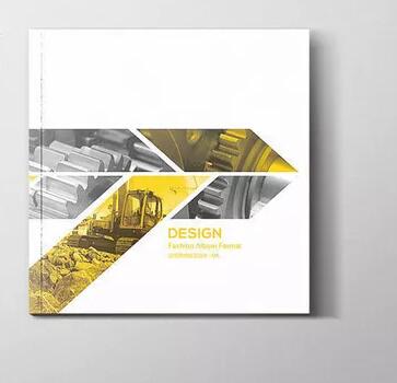 廣州機(jī)械行業(yè)畫(huà)冊(cè)設(shè)計(jì)