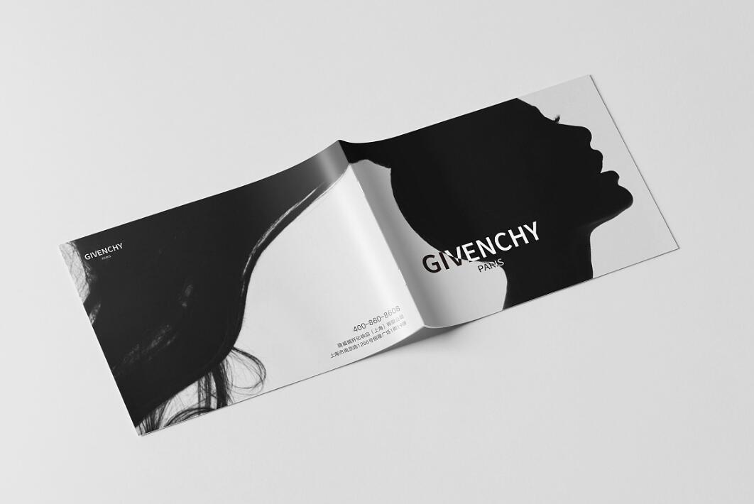 紀(jì)梵?；瘖y品行業(yè)畫(huà)冊(cè)設(shè)計(jì)案例欣賞