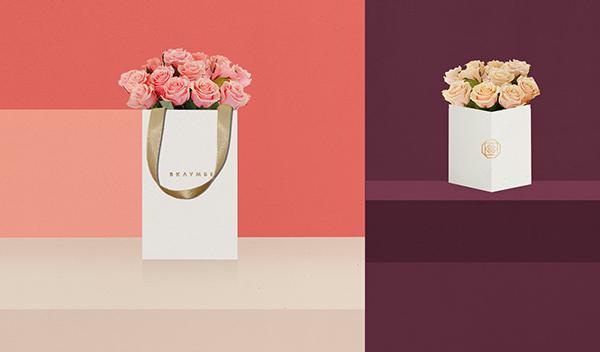 花店vi設(shè)計(jì) 花店vi設(shè)計(jì)