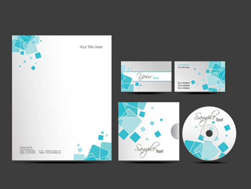 惠普vi設(shè)計