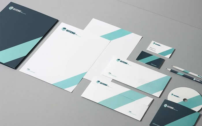 惠普vi設(shè)計