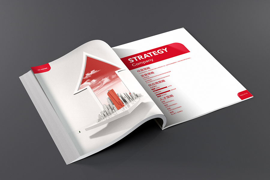 濟(jì)南畫冊(cè)設(shè)計(jì)