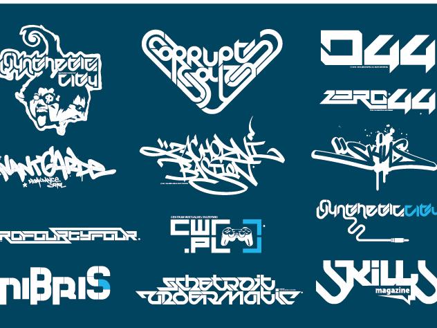 古風logo設(shè)計