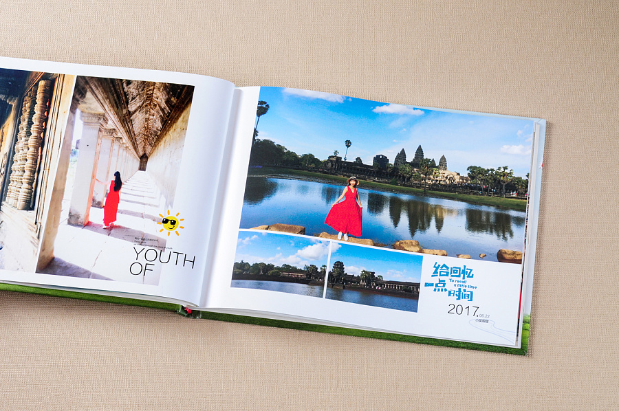 看完紀(jì)念冊(cè)設(shè)計(jì)圖，這些設(shè)計(jì)思路你要記住
