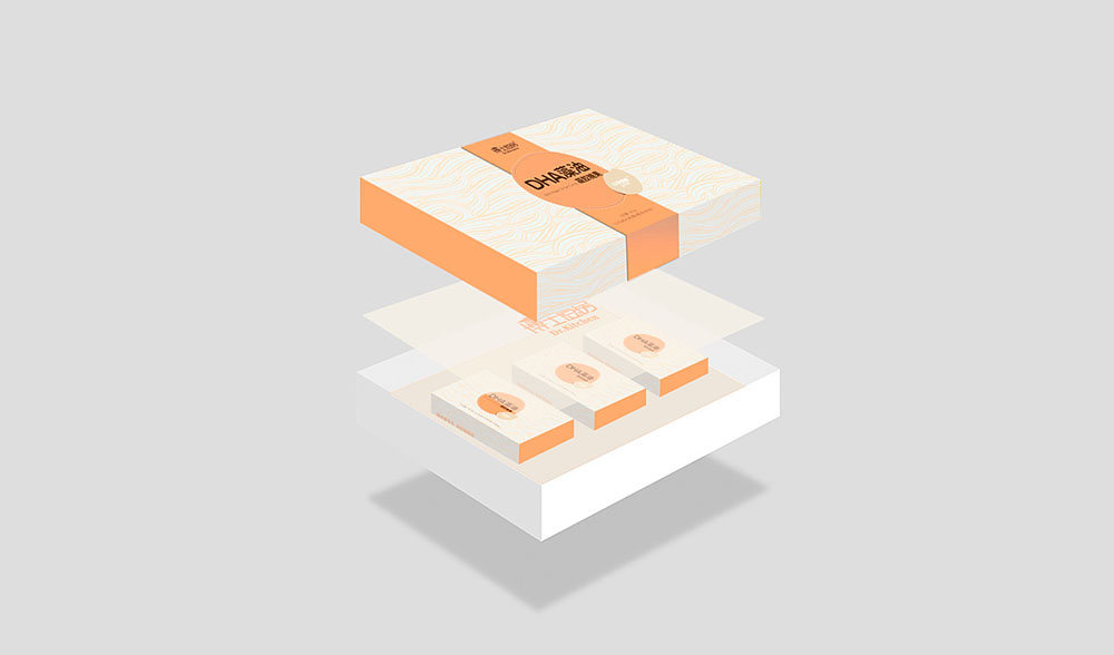 DHA藻油禮盒包裝設計,輕奢禮品盒包裝設計,原創(chuàng)禮品盒包裝設計案例欣賞 DHA藻油禮盒包裝設計,輕奢禮品盒包裝設計,原創(chuàng)禮品盒包裝設計案例欣賞