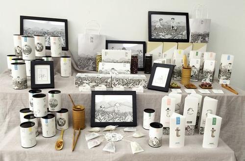 茶品牌設計有哪些要領？這樣著手設計效果更好