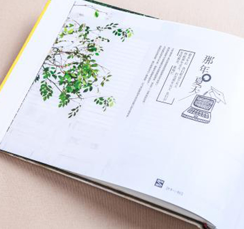 洛陽紀(jì)念冊設(shè)計需要多少錢