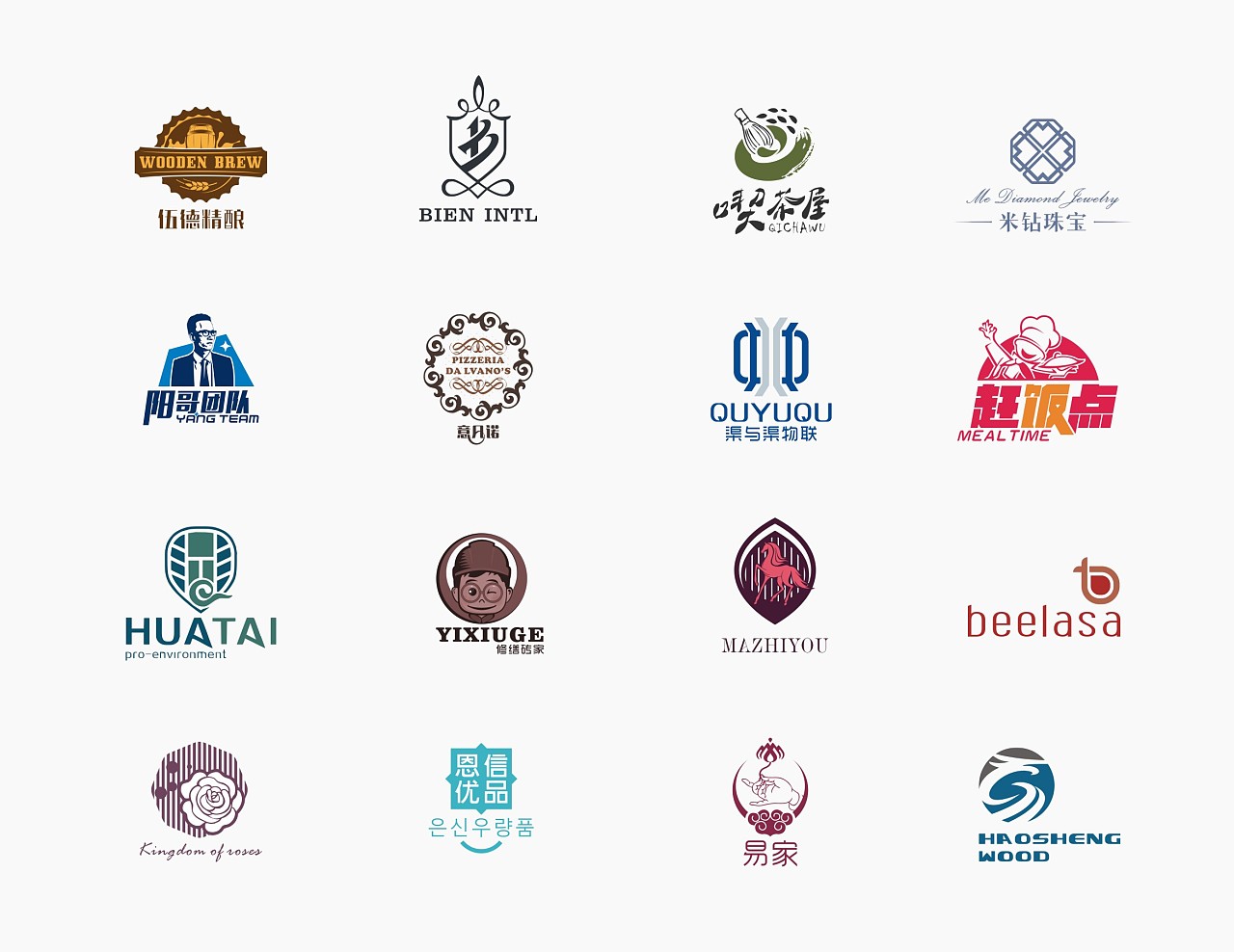 如何制作特色的商標(biāo)logo設(shè)計(jì) 如何制作特色的商標(biāo)logo設(shè)計(jì)