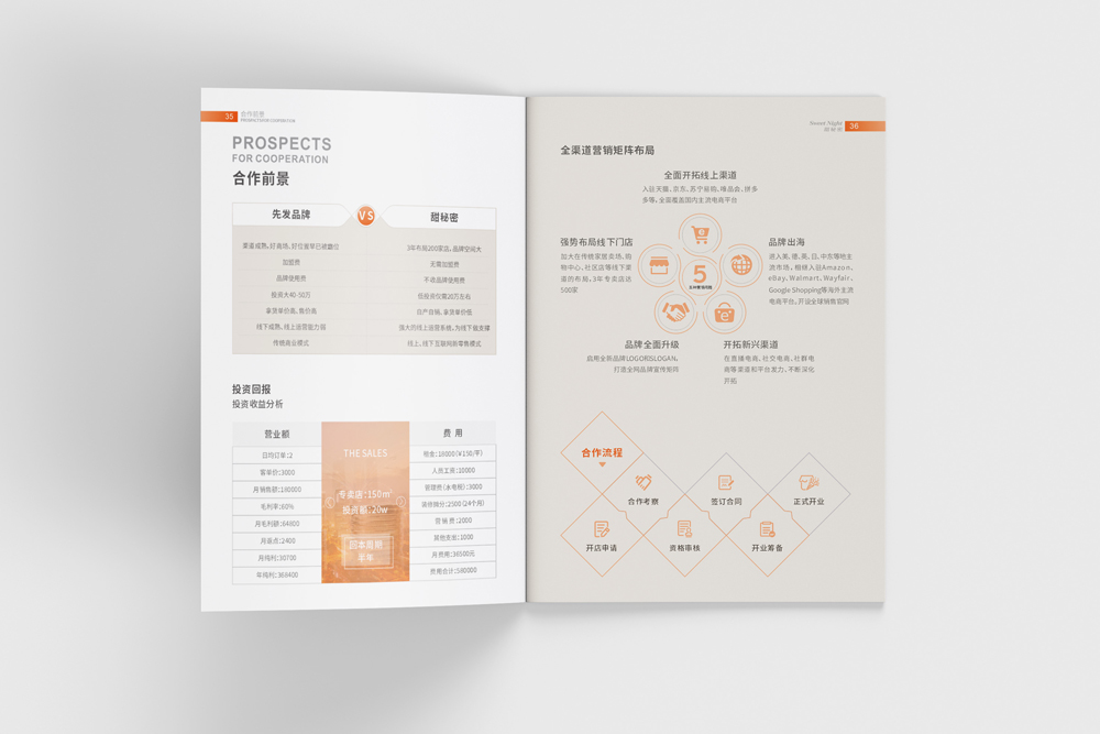 家居畫冊設(shè)計(jì)為什么能夠幫助家居行業(yè)