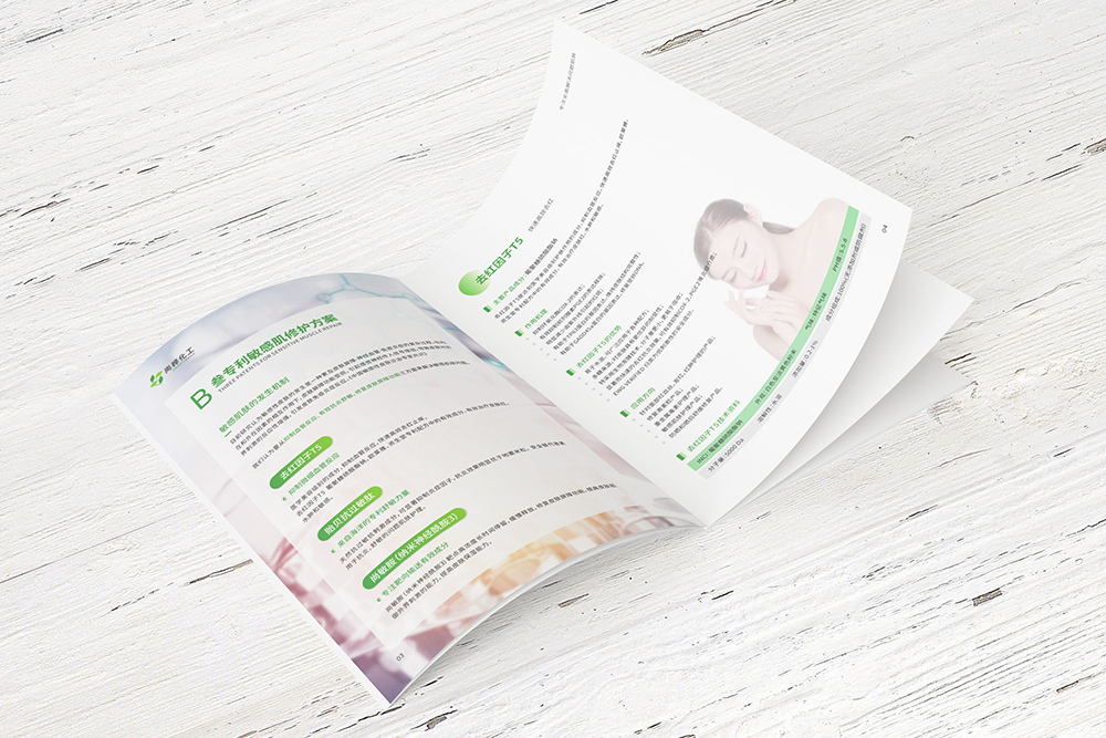 宣傳冊(cè)是企業(yè)對(duì)外宣傳的一個(gè)重要窗口