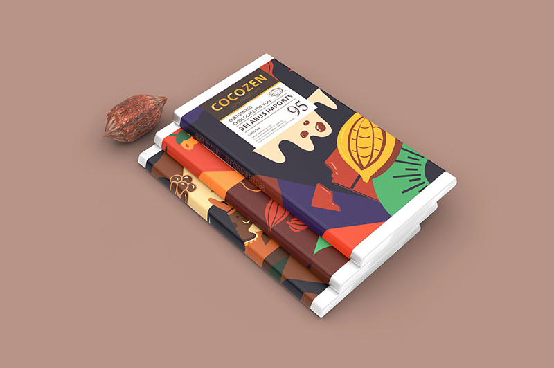 巧克力包裝設(shè)計(jì) 巧克力包裝設(shè)計(jì)