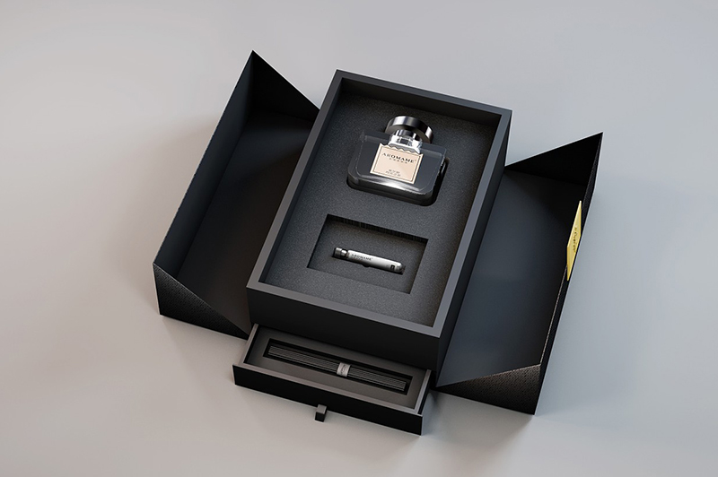 香水包裝設計如何吸引消費者的注意？