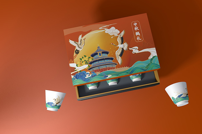 茶具包裝設計的注意事項有哪些？