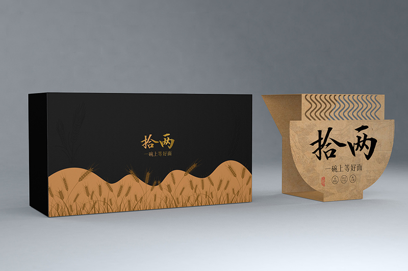 面條包裝設(shè)計