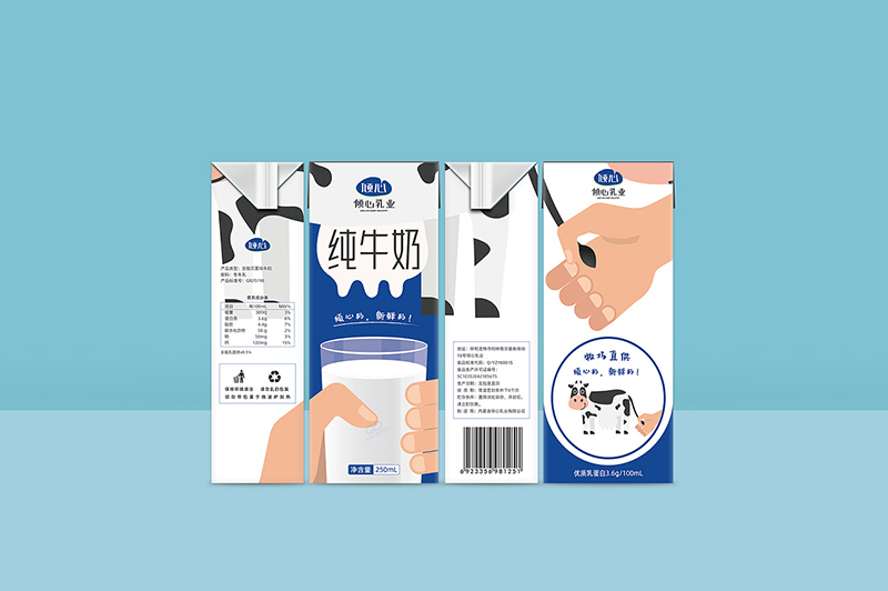 如何設(shè)計(jì)出獨(dú)特新穎的牛奶包裝設(shè)計(jì) 如何設(shè)計(jì)出獨(dú)特新穎的牛奶包裝設(shè)計(jì)