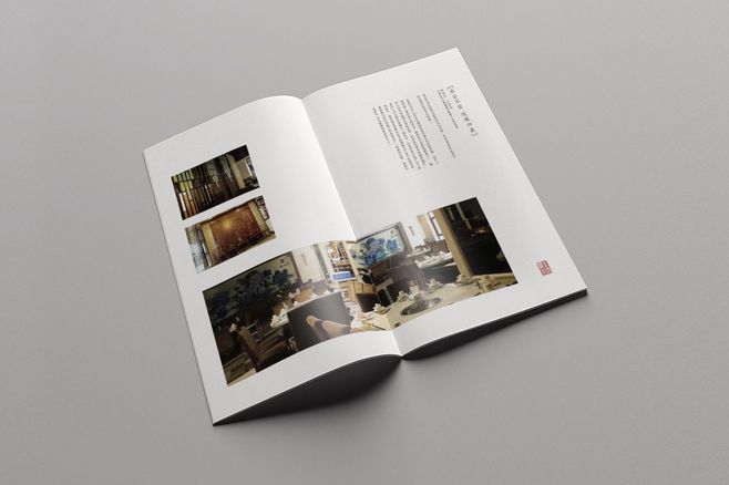 設(shè)計(jì)一本畫冊要多少錢？企業(yè)畫冊的類型有哪些？