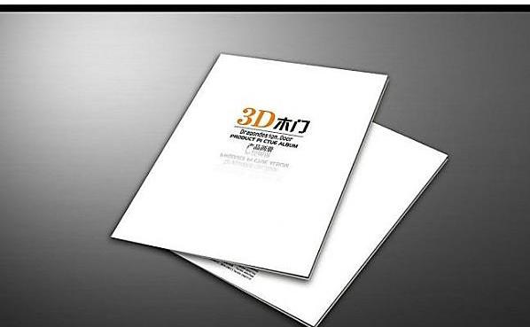 設(shè)計(jì)畫冊封底的作用是什么？