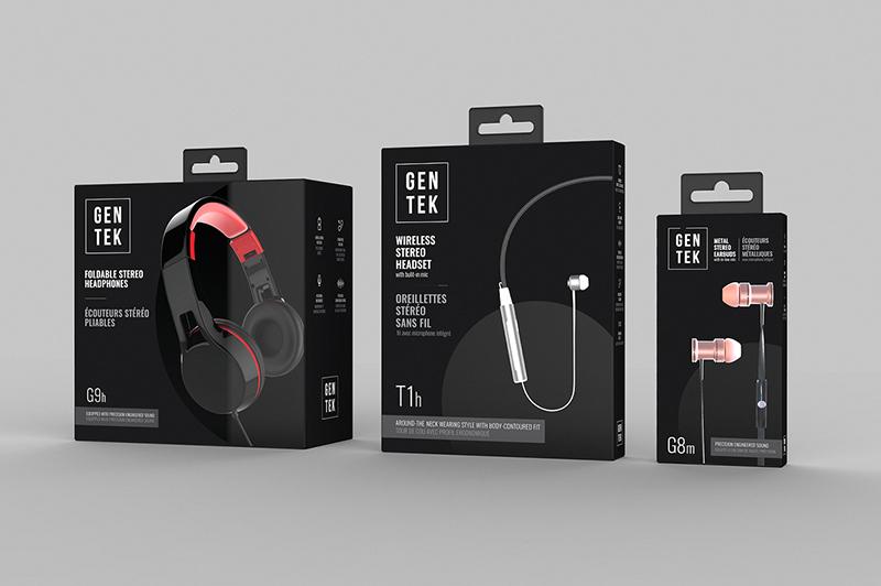 耳機(jī)包裝設(shè)計(jì)有哪些注意事項(xiàng)呢？