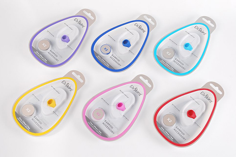 藍(lán)牙耳機(jī)包裝設(shè)計(jì)如何彰顯出科技感？