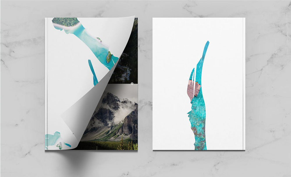 旅游宣傳畫冊設計 旅游宣傳畫冊設計