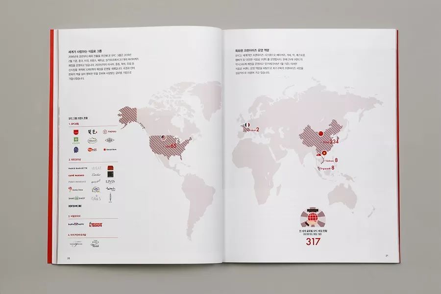 畫冊優(yōu)秀案例欣賞如何選擇？怎么設(shè)計(jì)好一本企業(yè)畫冊？