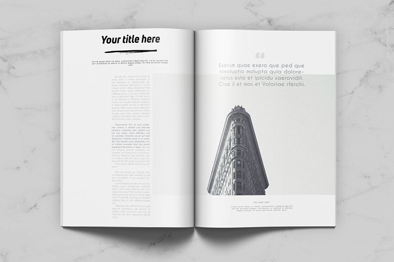 畫冊(cè)設(shè)計(jì)應(yīng)該怎么進(jìn)行制作與宣傳？