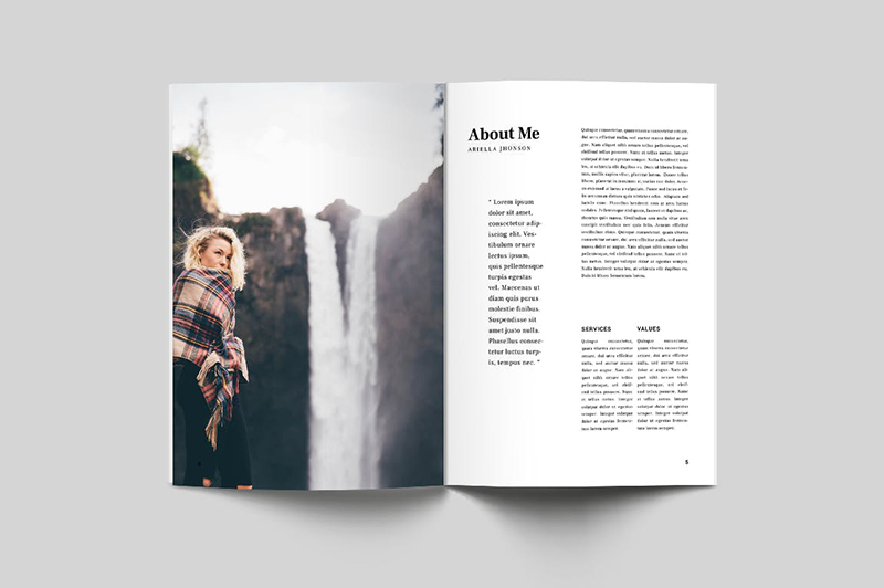 幼兒園畫冊(cè)怎樣設(shè)計(jì)才更有創(chuàng)意,更具有宣傳的作用？