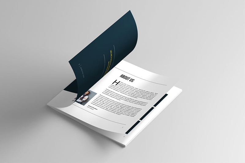 高檔宣傳冊設(shè)計如何定位？