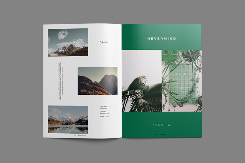 畫冊圖片如何選擇 畫冊設計上的圖片為什么需要專業(yè)拍攝