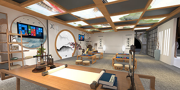 中式展廳設(shè)計-展廳設(shè)計公司 中式展廳設(shè)計-展廳設(shè)計公司