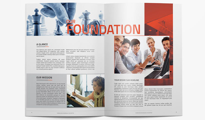 畫冊設(shè)計中的字體應(yīng)該如何選擇