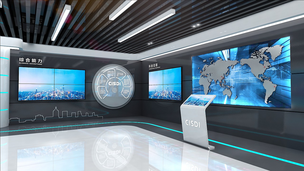 企業(yè)展廳設(shè)計(jì)-展廳設(shè)計(jì)公司 企業(yè)展廳設(shè)計(jì)-展廳設(shè)計(jì)公司