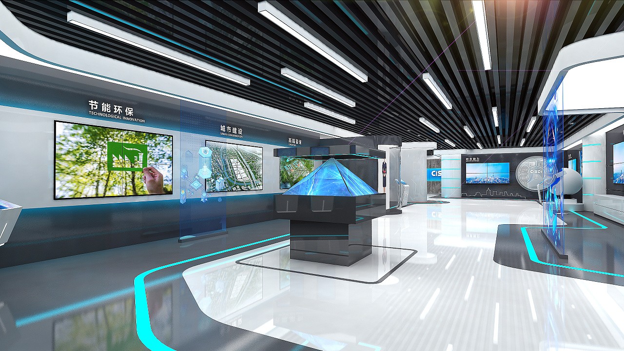 企業(yè)展廳設(shè)計(jì)-展廳設(shè)計(jì)公司 企業(yè)展廳設(shè)計(jì)-展廳設(shè)計(jì)公司