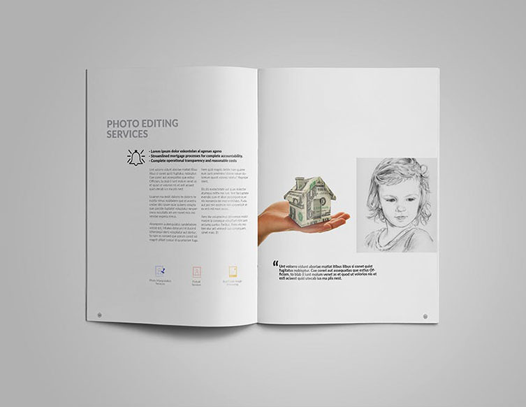 宣傳冊設(shè)計價格是哪些因素決定的 宣傳冊設(shè)計價格是哪些因素決定的