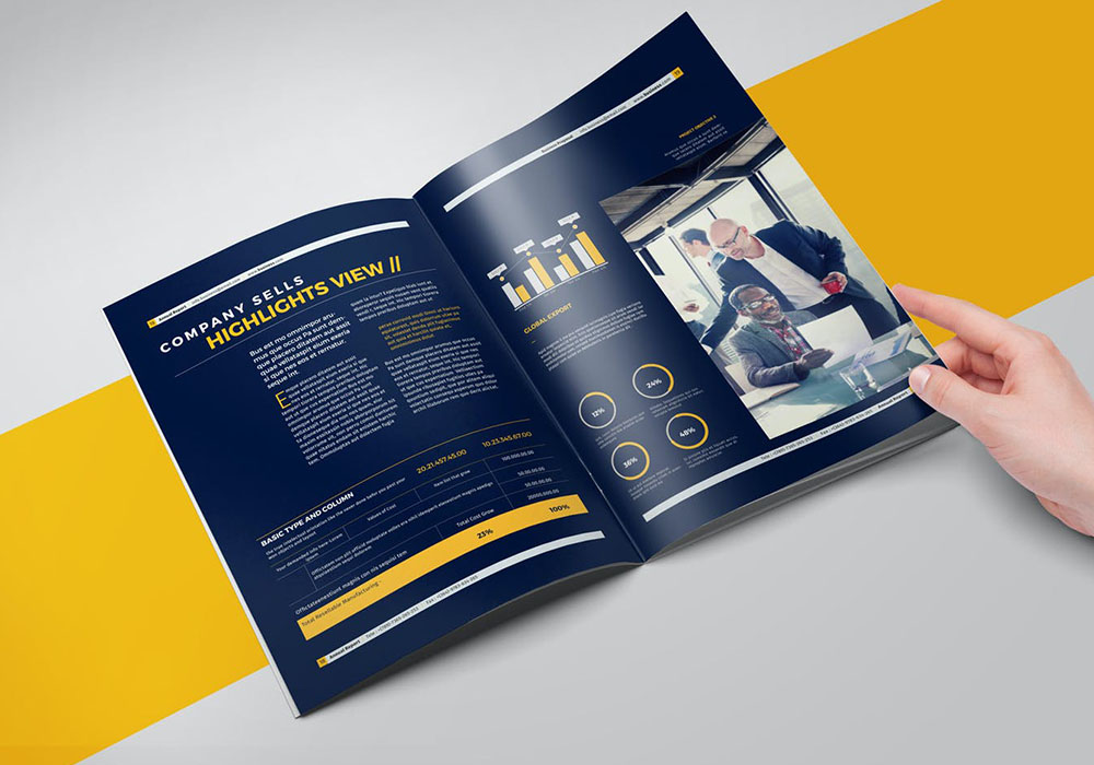 什么是產(chǎn)品宣傳冊？