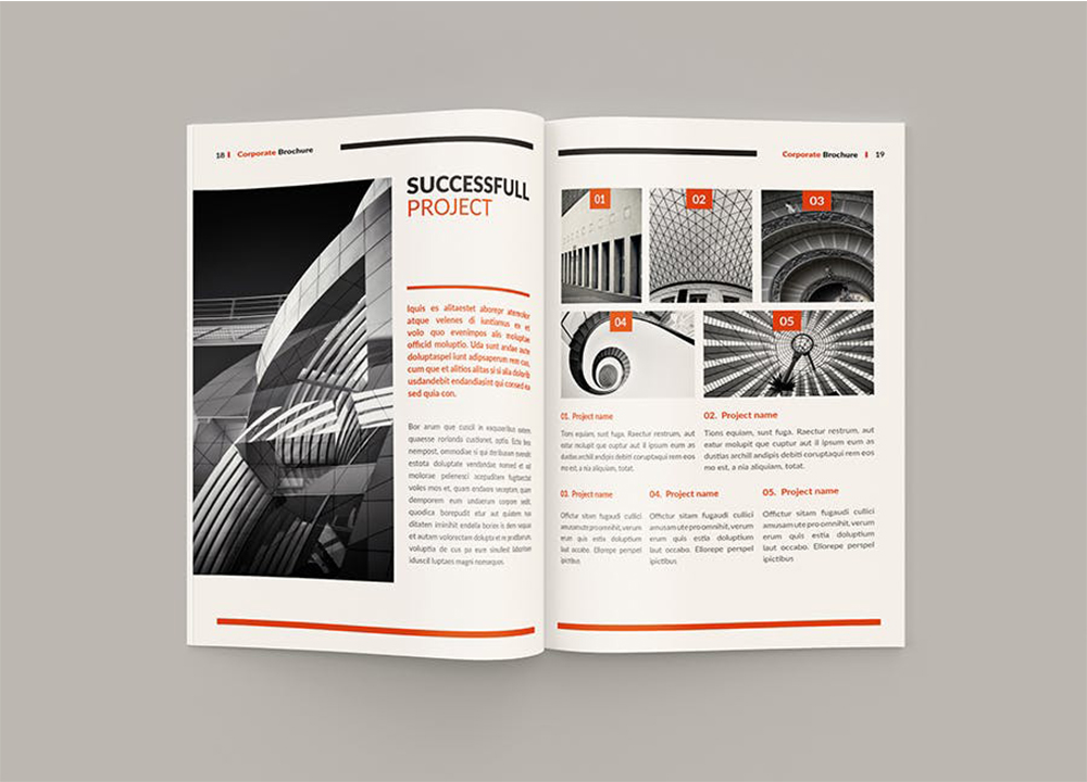 企業(yè)彩頁設(shè)計(jì)費(fèi)用