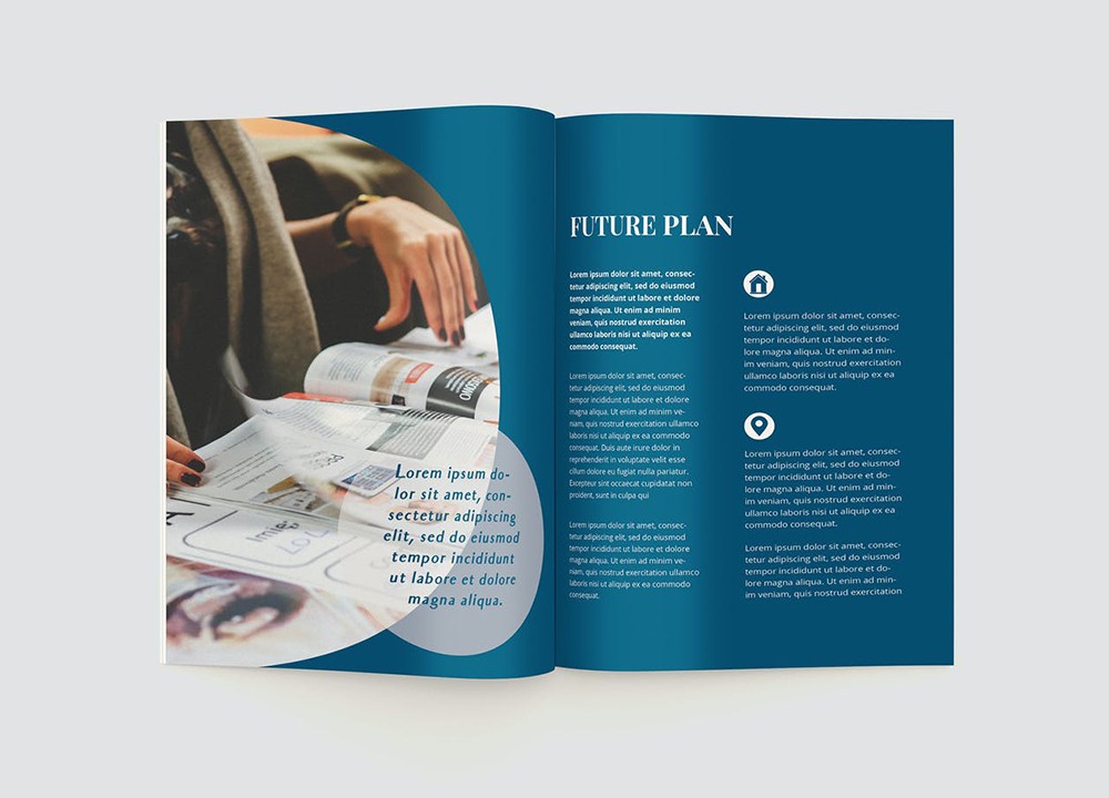 企業(yè)宣傳冊指的是什么？企業(yè)宣傳冊報價是多少？