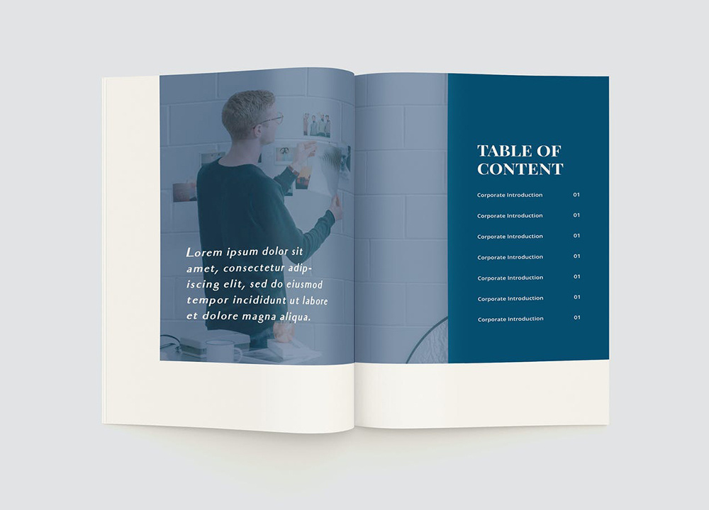 企業(yè)宣傳冊設(shè)計費(fèi)用是多少？詳解企業(yè)畫冊設(shè)計的收費(fèi)標(biāo)準(zhǔn)