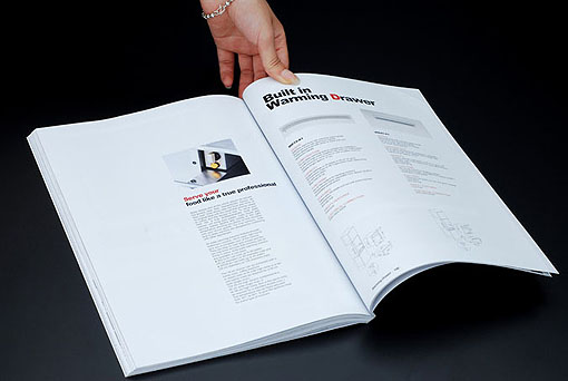 精美的畫冊的如何制作？