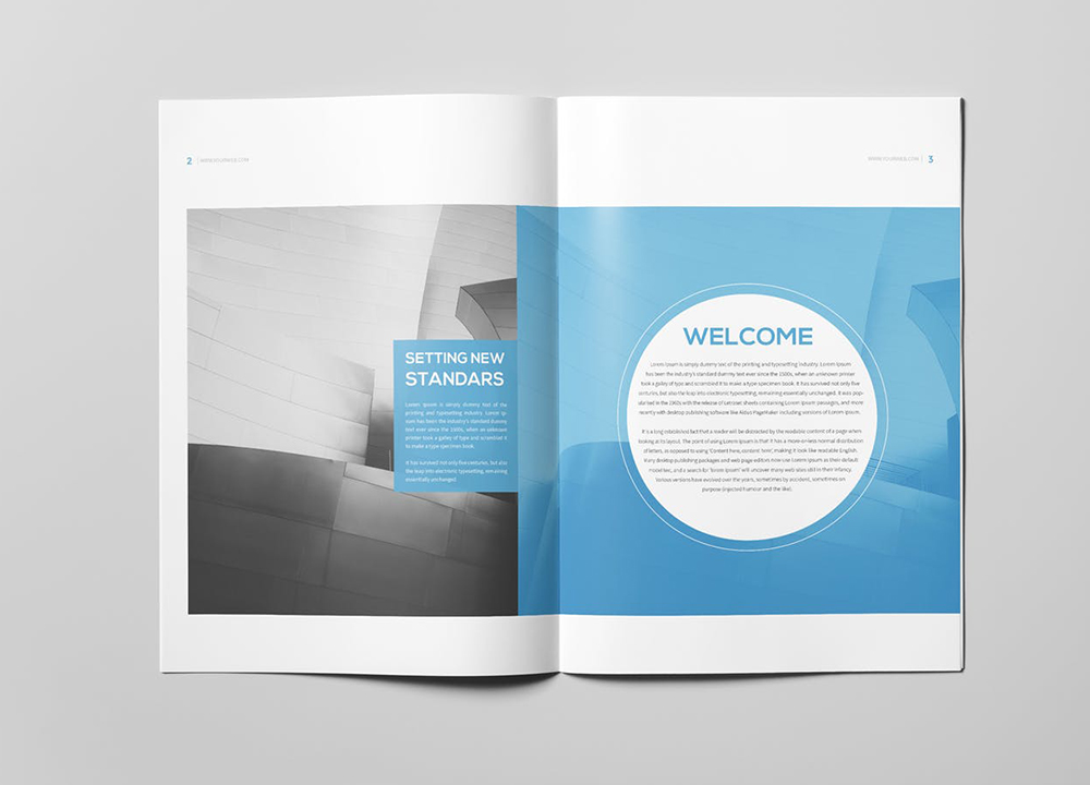 設(shè)計企業(yè)畫冊多少錢？公司宣傳冊設(shè)計內(nèi)容有哪些？