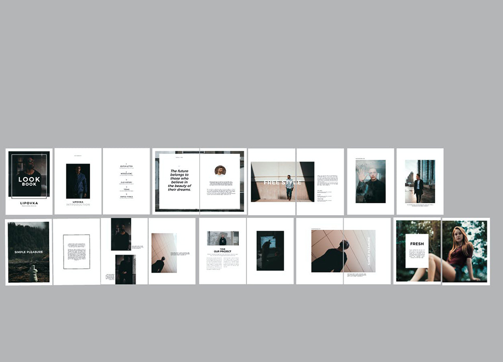 設(shè)計宣傳冊的方法有哪些？