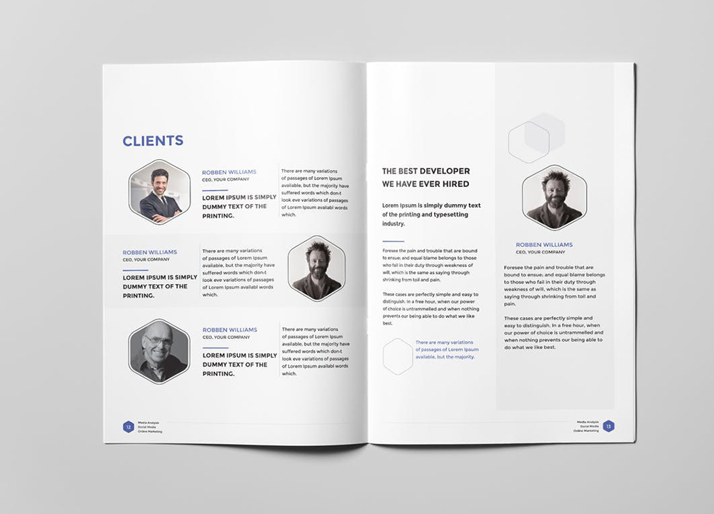 設(shè)計(jì)一本宣傳冊(cè)要多少錢？