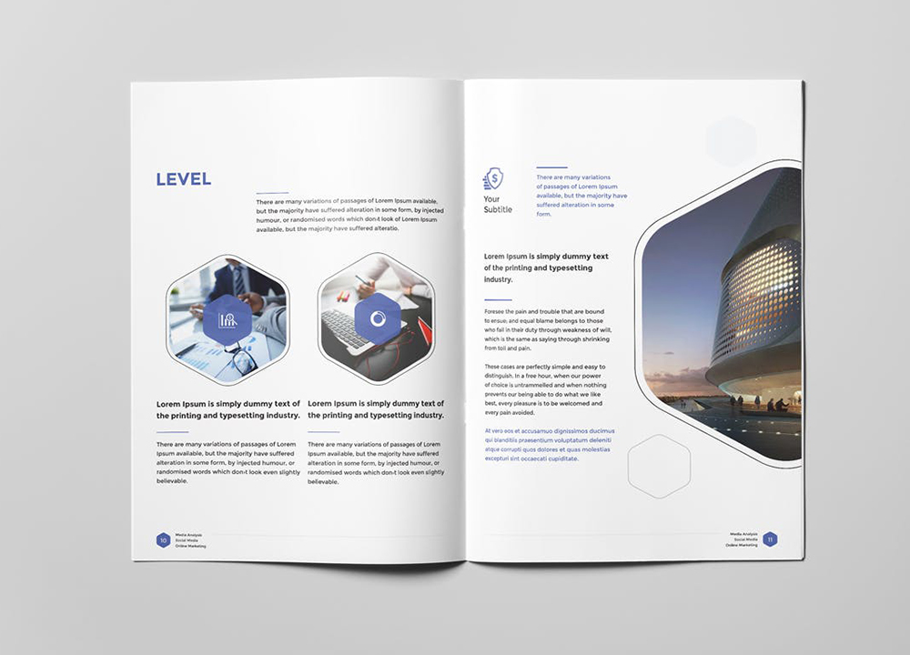 好的畫冊設(shè)計(jì)具備什么特點(diǎn)？