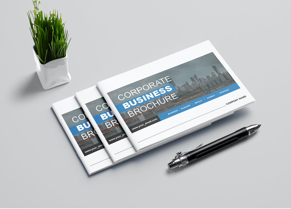 宣傳冊設(shè)計哪家好？古柏廣告設(shè)計是你最好的選擇 