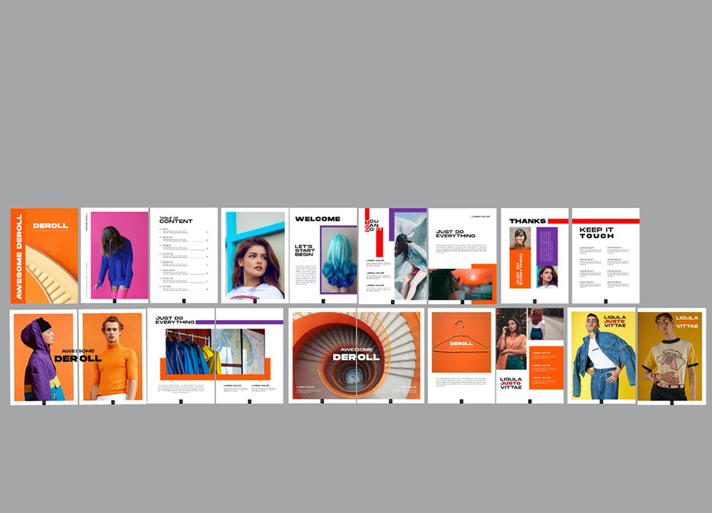 宣傳冊設(shè)計