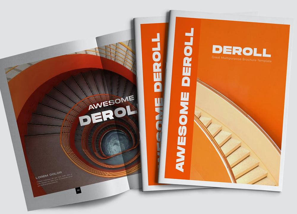 宣傳冊制作多少錢？企業(yè)宣傳冊印刷材料和印刷工藝是什么？