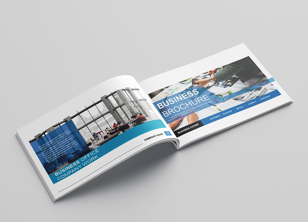 宣傳冊(cè)制作一般多少錢？企業(yè)宣傳畫冊(cè)有什么設(shè)計(jì)技巧呢？