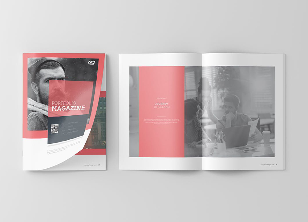 宣傳冊(cè)設(shè)計(jì)制作技巧