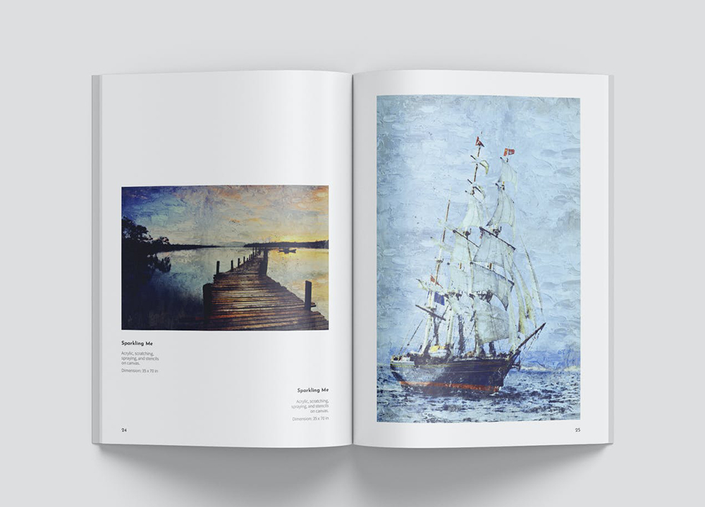 宣傳畫冊在制作時需要注意什么？