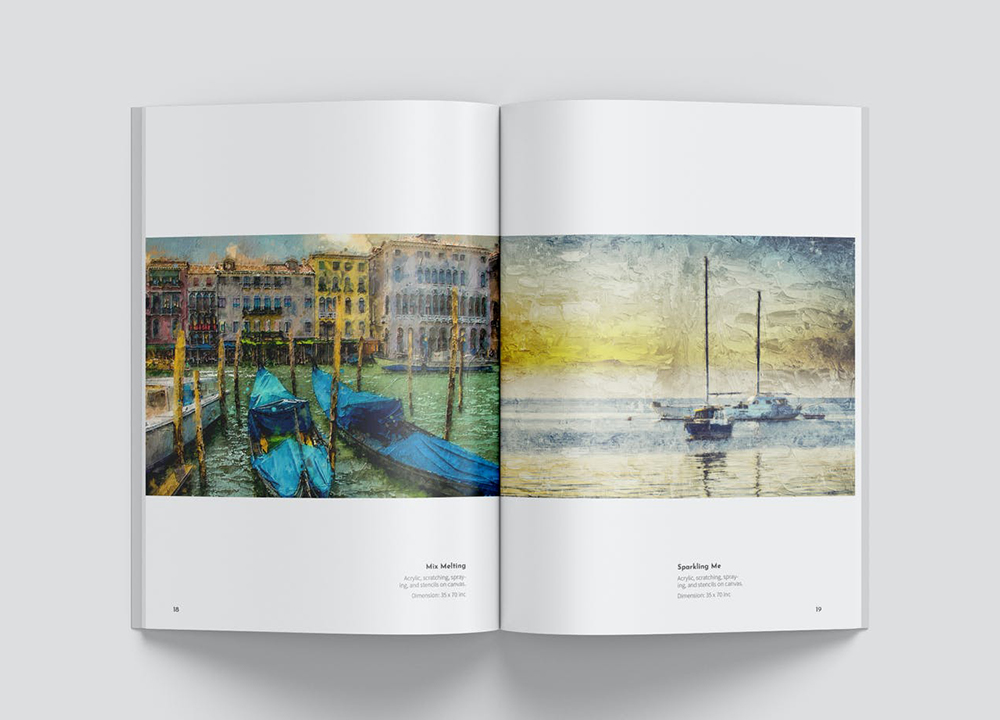 印刷企業(yè)宣傳冊多少錢？